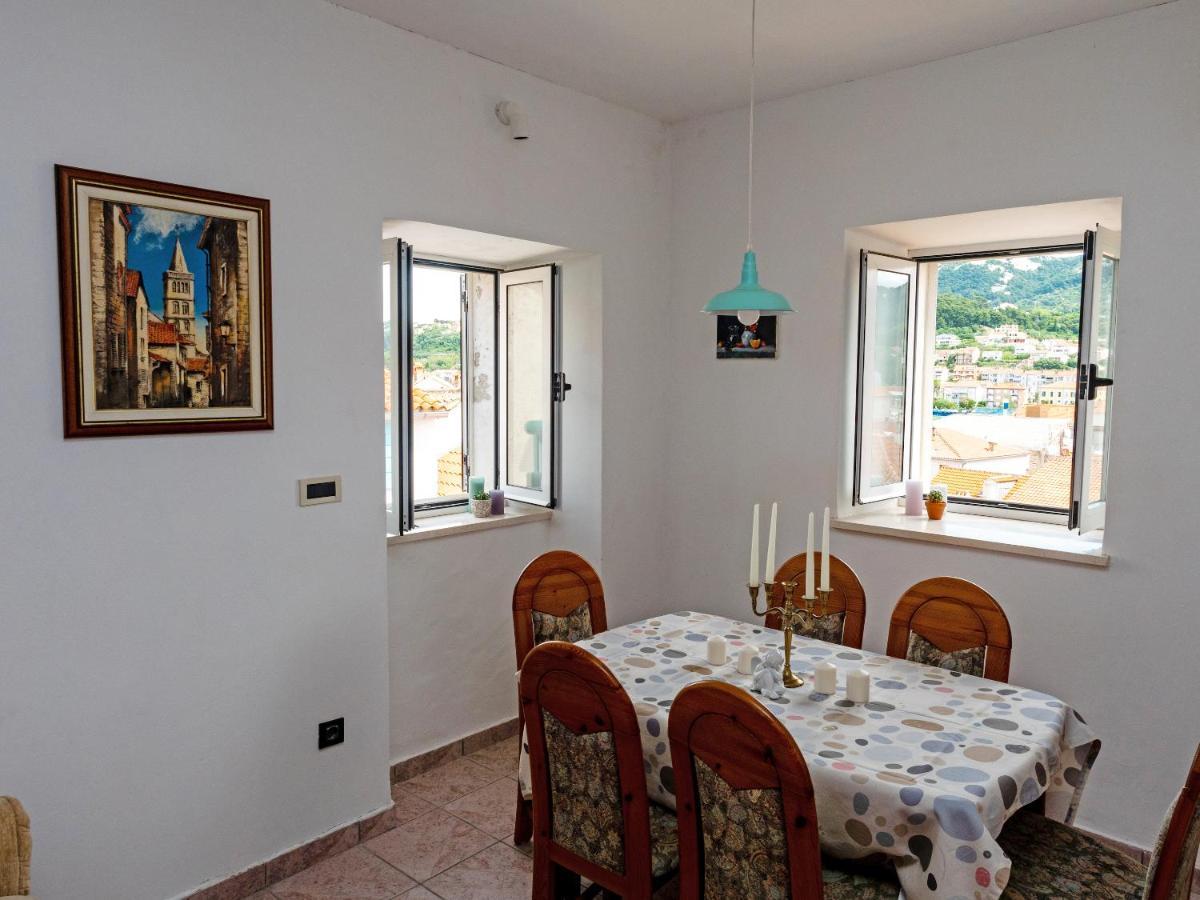 Luise - Four Towers Apartments Rab Town Bagian luar foto