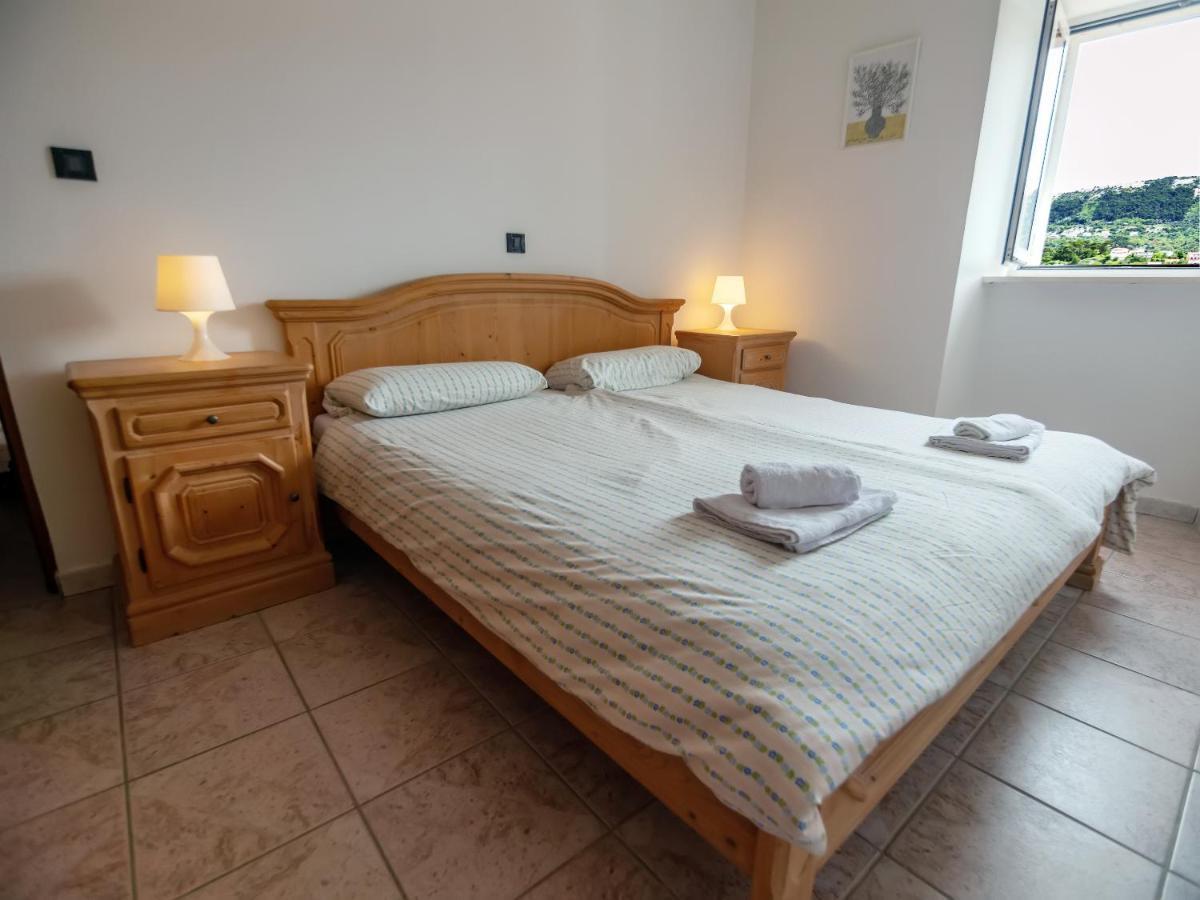 Luise - Four Towers Apartments Rab Town Bagian luar foto